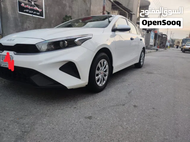 New Kia Cerato in Basra