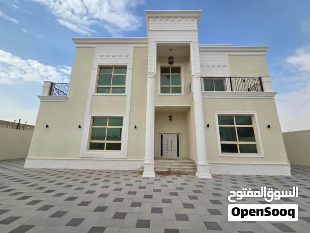 10000 ft² More than 6 bedrooms Villa for Rent in Abu Dhabi Al Wathba