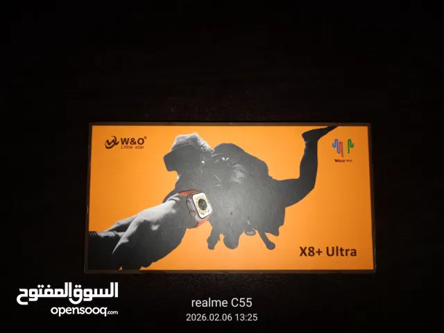 x8 ultra smart watch