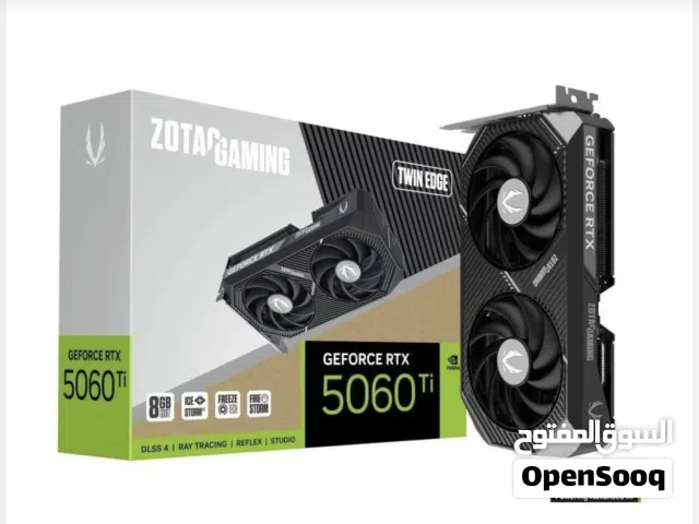 Graphic Cards New Sealed