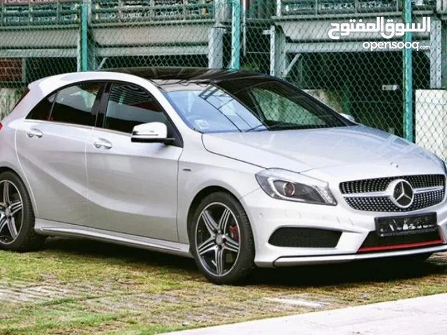 Mercedes A250
