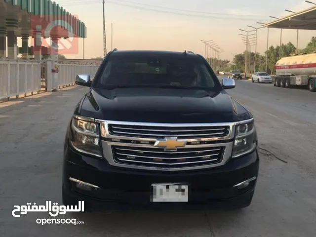 Used Chevrolet Tahoe in Baghdad