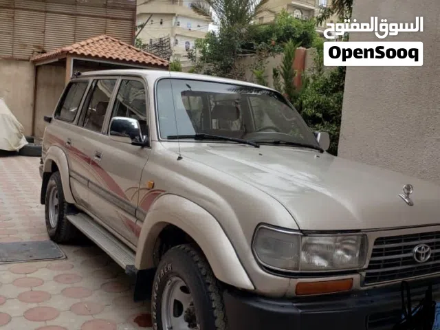 1994 Toyota Land Cruiser GXR