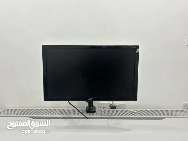 23.6" Acer monitors for sale in Al Jahra