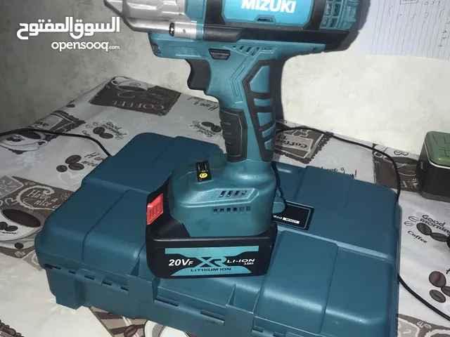 دريل / مفركان بكسات حجم نص انش مستعمل لمرة واحدة فقط
