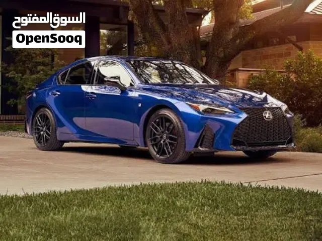 2021 لكزس IS IS 350