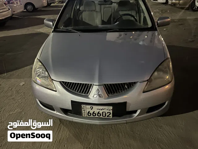 Used Mitsubishi Lancer in Al Ahmadi