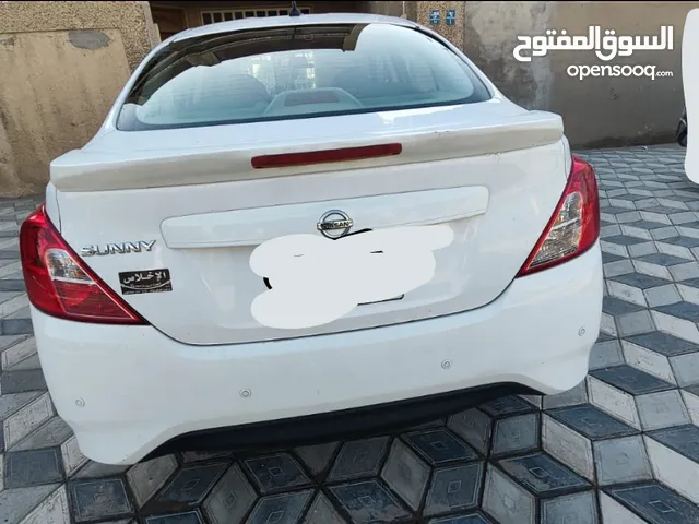 Used Nissan Sunny in Baghdad