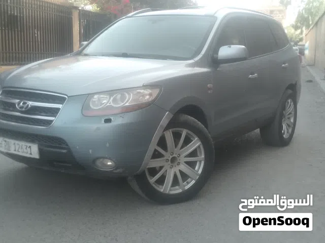2006 Hyundai Santa Fe SEL Premium
