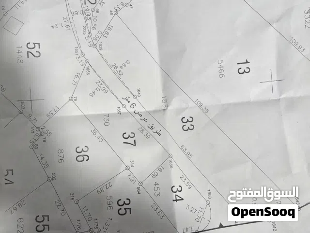 Mixed Use Land for Sale in Nablus Sarra