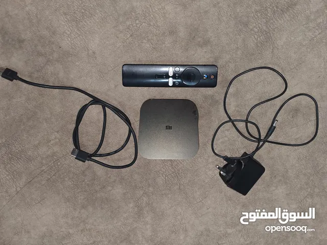 Xiaomi Mi Box S (MDZ-22-AB) 4K Ultra HD Powered By Android TV