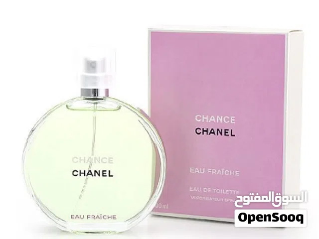 عطر شانيل شانس green للنساء – Chanel Chance Eau Fraîche – فرصة منعشة برائحة الطبيعة الخضراء