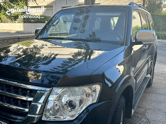 Used Mitsubishi Pajero in Amman