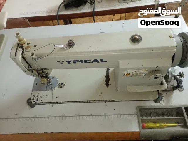 ماكنة خياطه صناعي