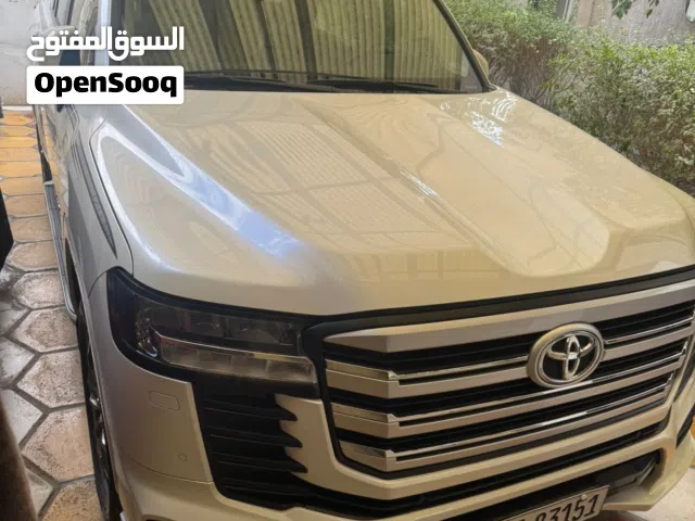 Used Toyota Land Cruiser in Baghdad