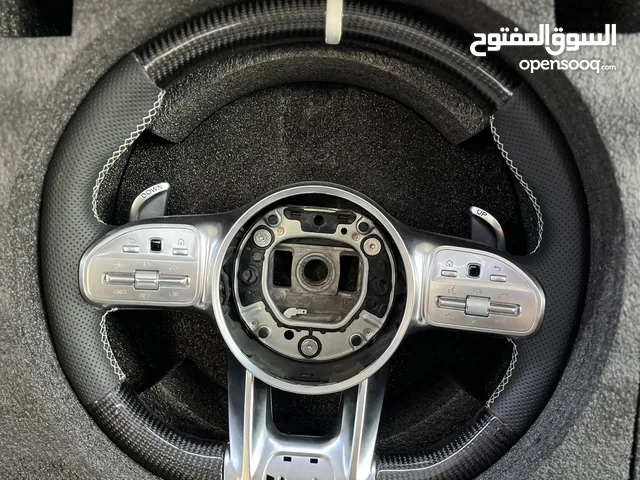 ستيرنقات كاربون فيبر لجميع السيارات متوفرة