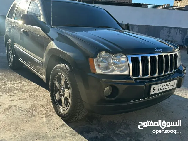 New Jeep Grand Cherokee in Misrata