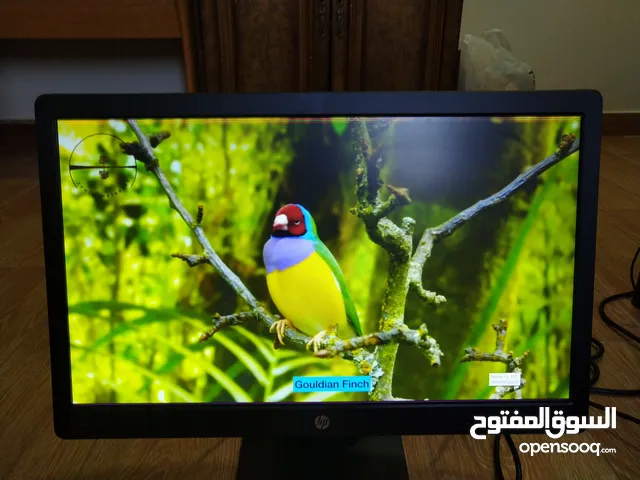  HP monitors for sale  in Manama