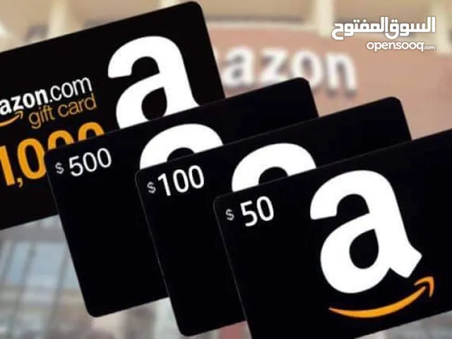 Amazon gaming card for Sale in Tripoli