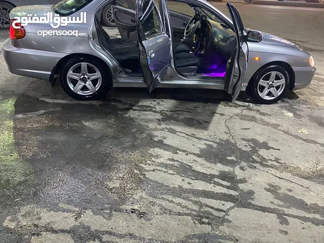 كيا سبكترا 2001 MR اعلى صنف
