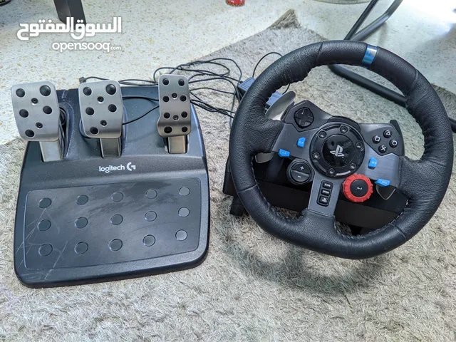 Logitech G29 Driving Force Steering Wheel & Pedals (Used)