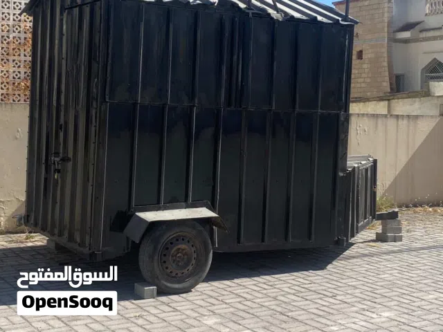 كرفان للبيع مع كم غرض فيه(شوف الوصف)