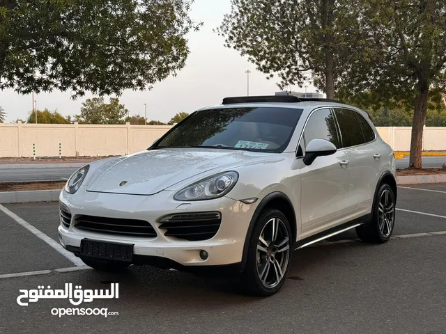 Porsche Cayenne Cayenne S in Abu Dhabi