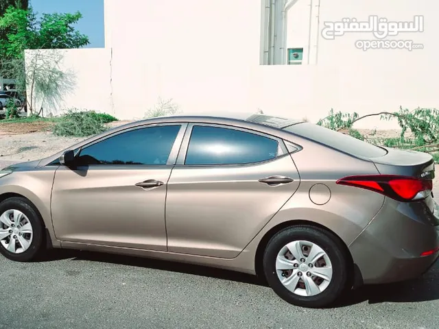 Used Hyundai Elantra in Abu Dhabi