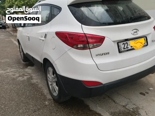 Used Hyundai Tucson in Kirkuk