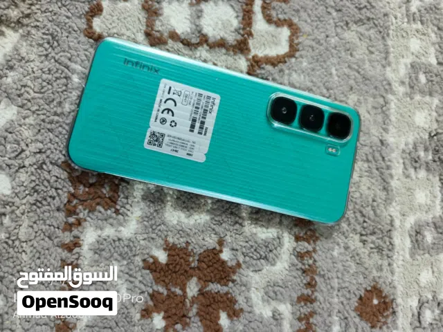 Infinix Hot 60 Pro Plus 256 GB in Irbid
