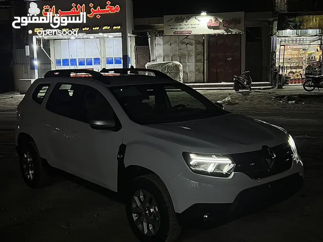 Used Renault Duster in Qadisiyah