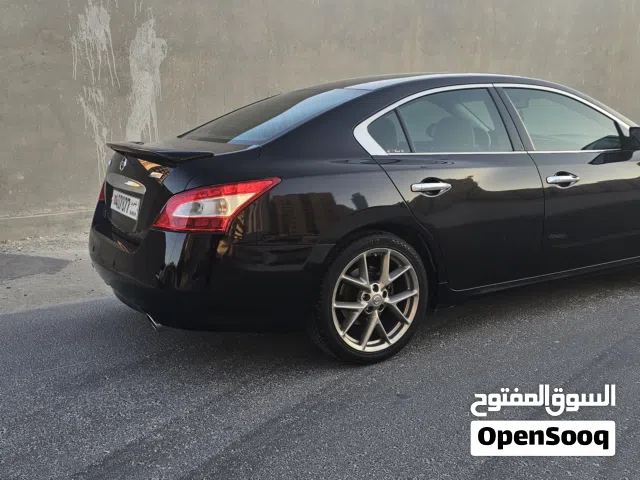 Nissan maxima 2011 / 136 km