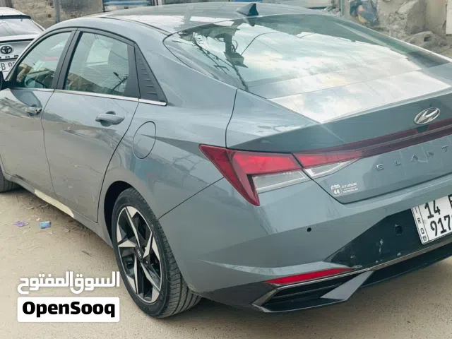 Used Hyundai Elantra in Basra