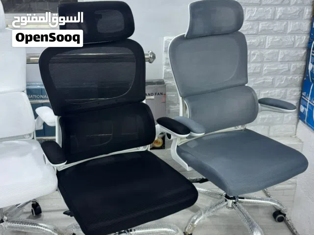 كرسي شبك طبي / كرسي موظف طبي