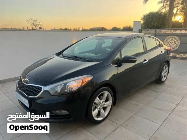 كيا فورتي 2014 محرك 18 العادي جمرك رسالة مفتوحة نظيفة عيب لا باذن الله