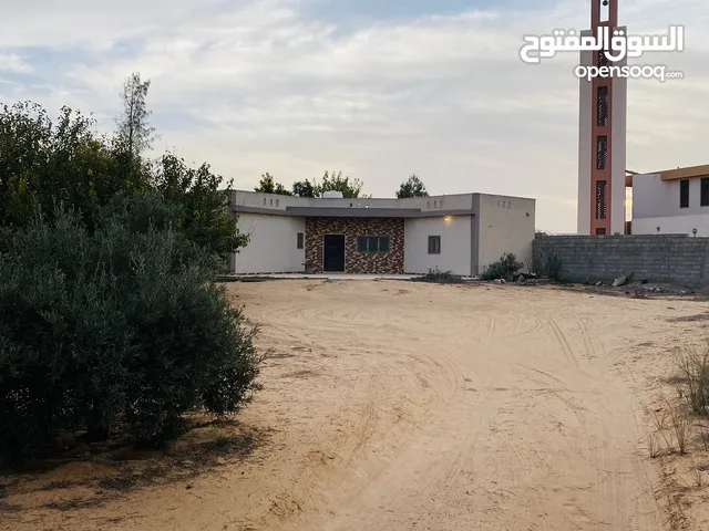 Residential Land for Sale in Tripoli Wadi Al-Rabi