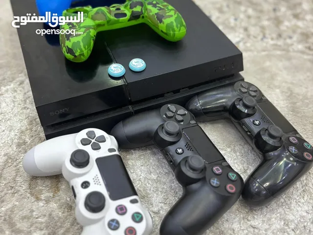 PlayStation 4 PlayStation for sale in Southern Governorate