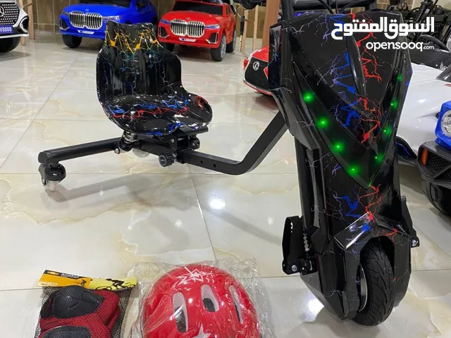 سعر الدريفت الكبيييير بالمساعدين  وأنوار ليزر قويه أسفل الكرسى  6750جنيه بدون السيفتي  ..