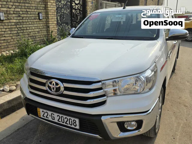 تويوتا هايلوكس 2024 للبيع