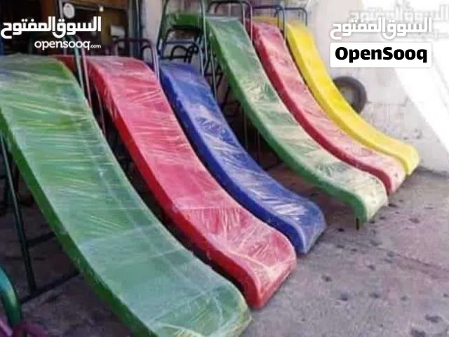 سحسيلة 5 درجات فايبر حديد