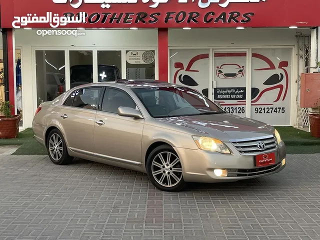 Used Toyota Avalon in Al Batinah