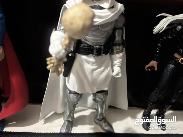 اكشن فيجرز مارفل و دي سي Marvel & DC action figures