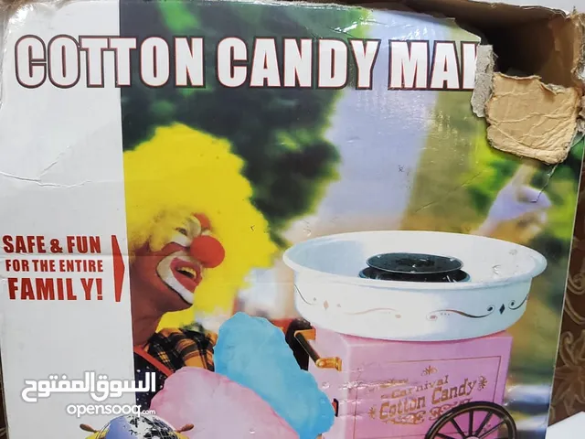 ماكينة صنع شعر البنات المنزلية