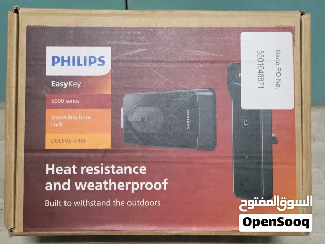 Philips DL505 Smart Lock