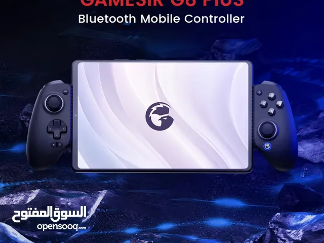 وحدة تحكم ألعاب بلوتوث Gamesir G8 Plus Bluetooth Mobile Controller للبيع قابل للتفاوض حدود مقبوله
