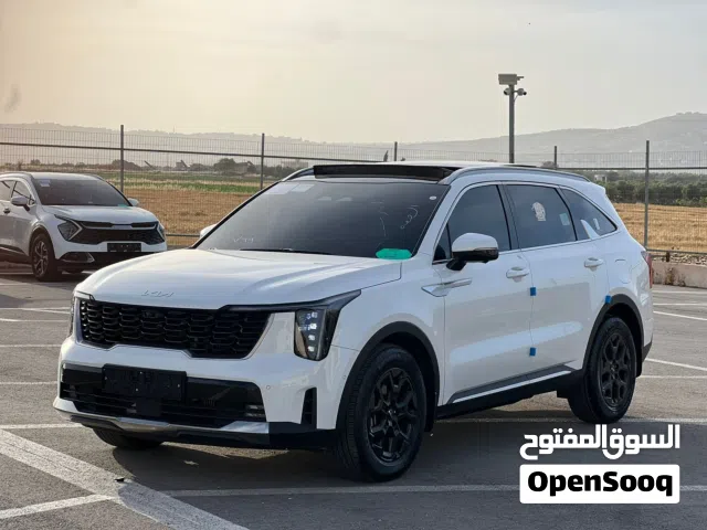 2024 Kia Sorento X-Line EX AWD