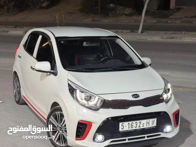 Kia morning gt line 2018