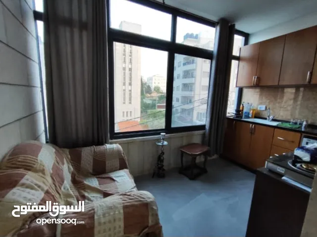 40 m2 Studio Apartments for Rent in Ramallah and Al-Bireh Al Quds