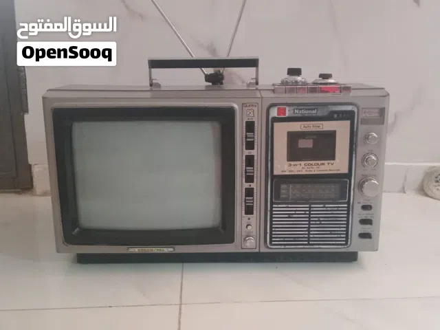 تلفون مع كسيت مع راديو بحاله الوكاله