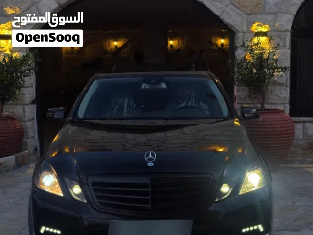 2011 Mercedes Benz E-Class E 250